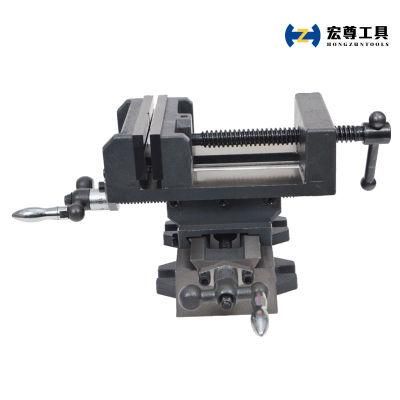 Cross Slide Metal Milling Vise