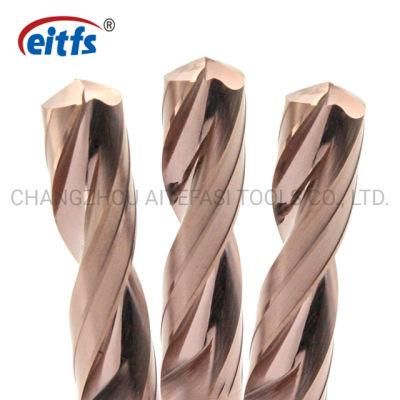 2 Flutes Solid Carbide Square End Mill Ball End Mills for Stainless Steel