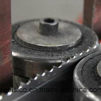 M42 Bimetal Band Saw Blade 19X0.9mm Tpi=5/8 for Tool Steel Cutting.