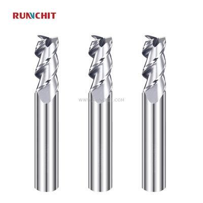 Aluminum Cutting Tool for Aluminum Mold Tooling Clamp 3c Industry (AE0053A)