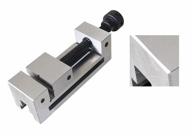 Qgg Series Precision Tool Vise Universal Qgg80 Qgg100 Qgg125milling Machine Tools Modular Vises