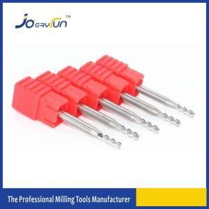 Joeryfun Aluminum Cutting Tools with 3 Flutes End