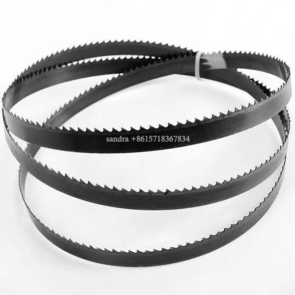 Good Quality Woodwork Band Saw Blade for Wood Cutting and Slicing Lumber Log