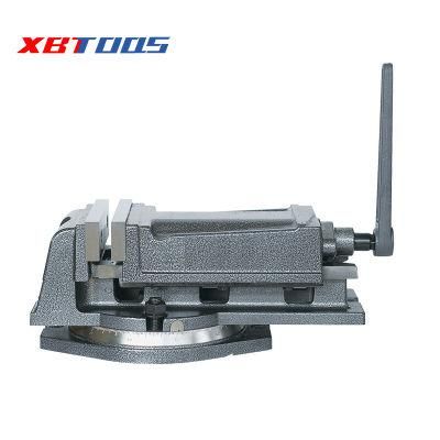 Small Aluminum Alloy Household Multi-Function Tool Vise (large opening approx. 20mm)