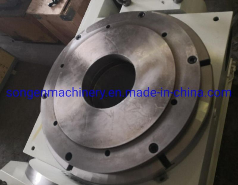 Table Diameter 170-630mm, Nc Controlled Tilting Rotary Table