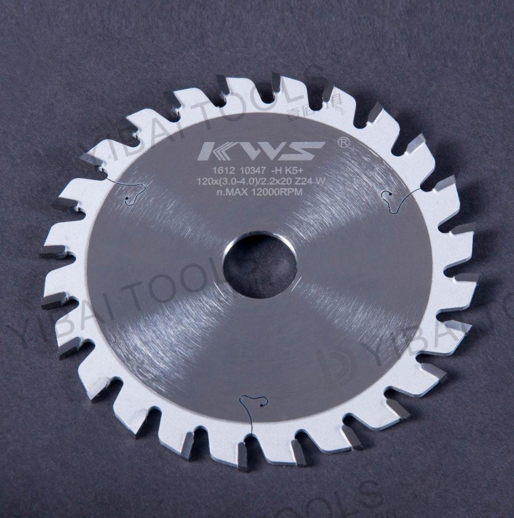 Scoring Saw Blade for Laminated Board for 200mm Dia