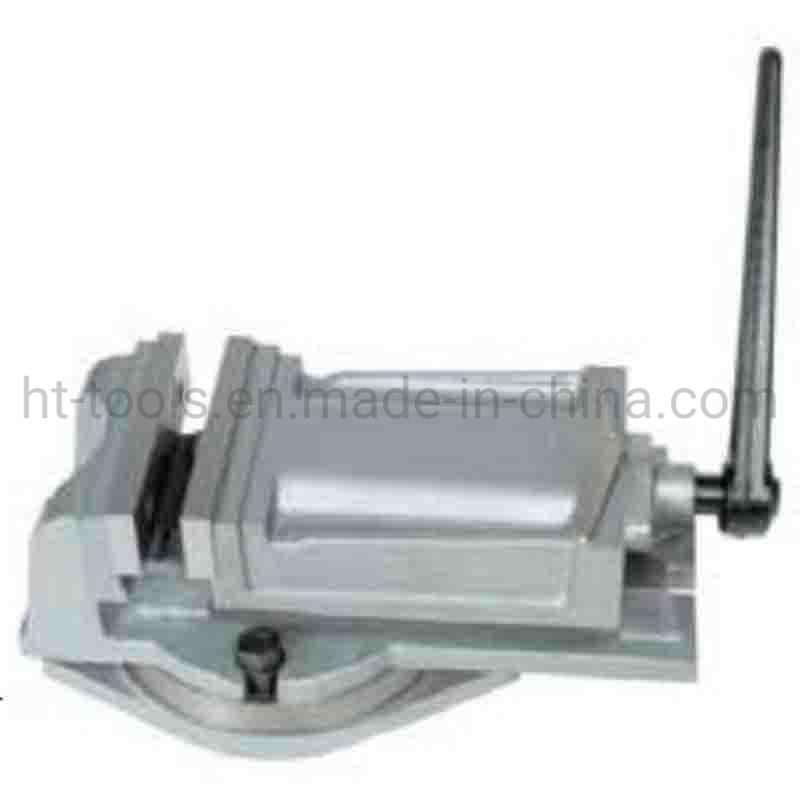 Precision Qh Milling Machine Vise with Swivel Base