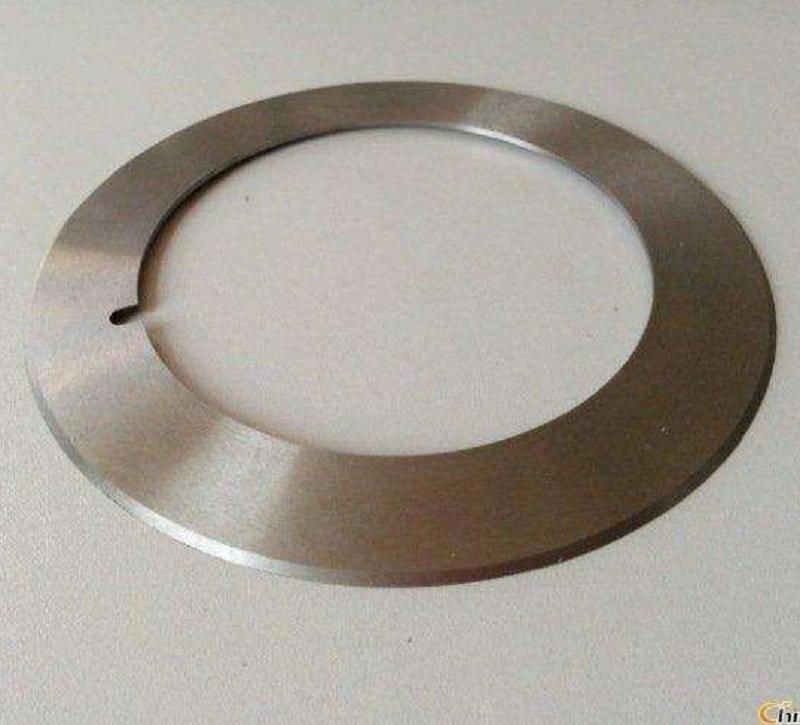 Slitting Blade for Cutting Carrier Tape