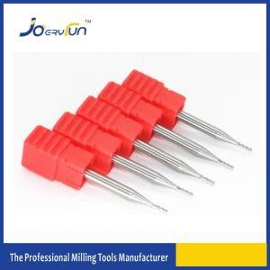 Micro Diameter Carbide End Mill Cutter