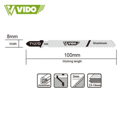 Vido Factory Price Practical and Power Saving Electric Jig Saw Blade