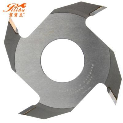 Finger Joint Cutting Machine Supplier 160mm Carbide Tungsten Carbide Tip 2wing Finger Joint Plastic Knife Finger Joint Plate