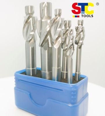 HSS Solid Counterbore Plain Shank