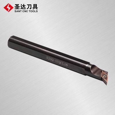 Lathe Boring Bar Holder Indexable Turning Tool Svqcr for CNC Machine