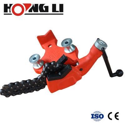 Hongli 1/8&quot;-6&quot; Pipe Vises (H402)