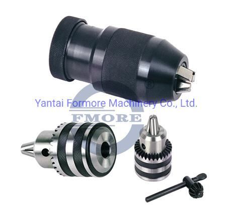 High Speed Precision 3 Jaw Hydraulic Power Chuck Body Steel for Sales