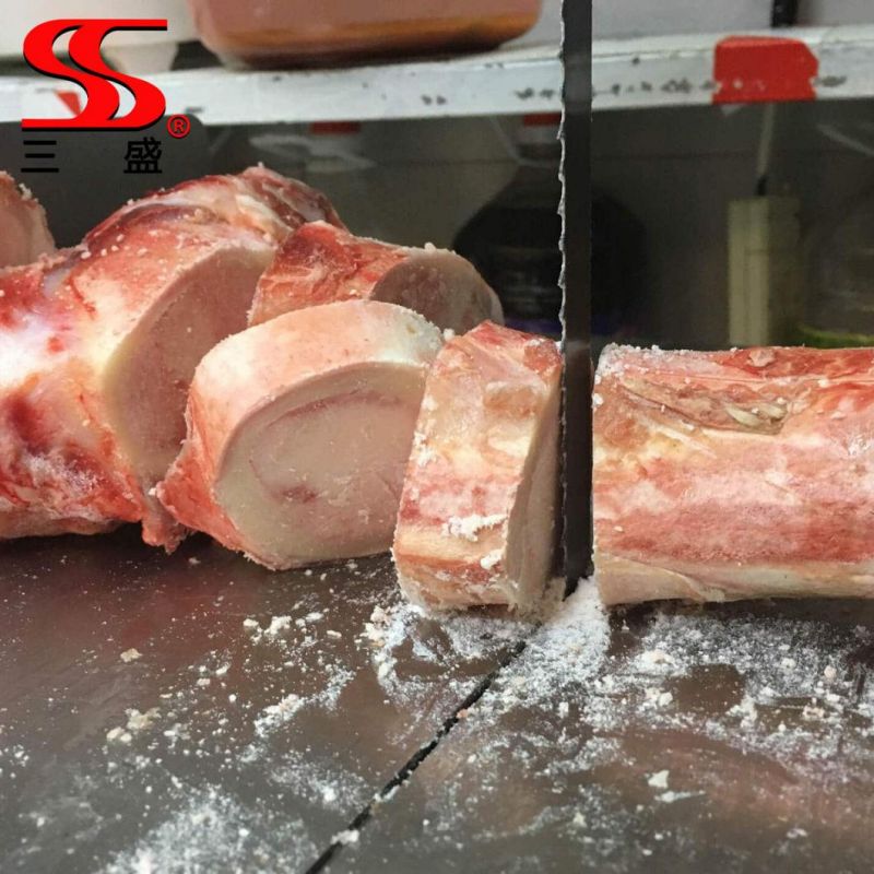 High Quality Better Food Band Saws Blade 1650*16*0.56 for Bone and Frozen Food