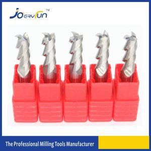 Joeryfun CNC Carbide Machine Tool for Aluminum Cutting