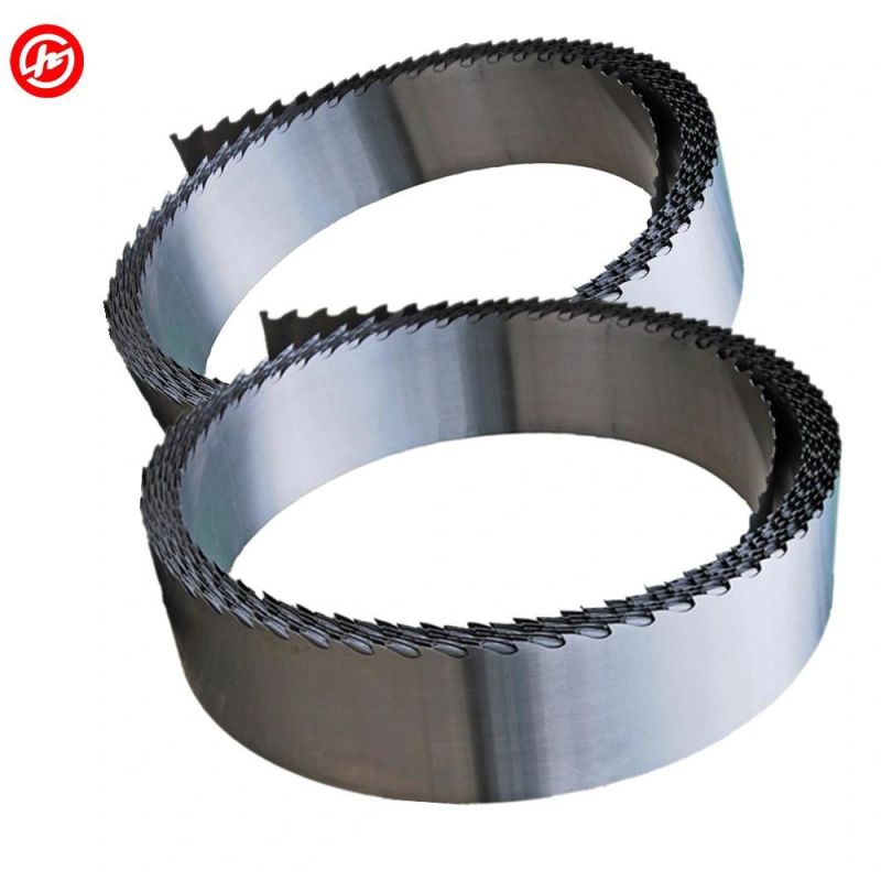 C75 Sk5 Woodworking Band Saw Blade for Hard Wood Cutting