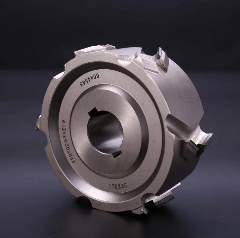 Kws PCD Milling Cutter for Wood Precision Cutting