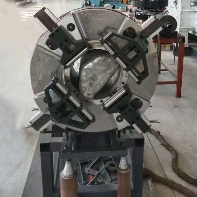 High Precision Rotary Chuck for Laser Cutting Machine