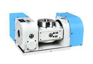 Precision Stainless 5 Axis Nc Rotary Table Manufacturer From China