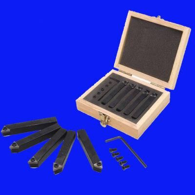 Inch Indexable Turning Tools (Shank 1/4&prime;&prime;~1&prime;&prime;)