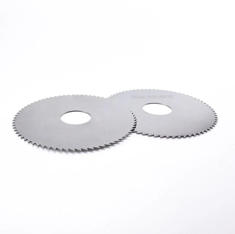 Cemented Carbide Saw Blade for Wood, Class, Copper, Steel
