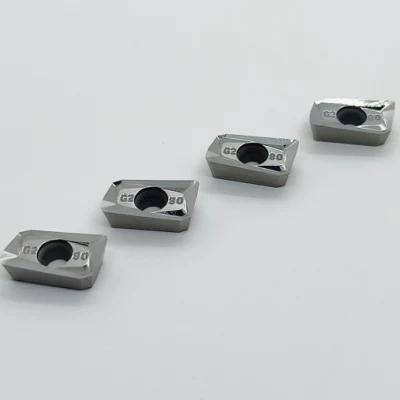 CNC Carbide Inserts Used on Log|Wisdom Mining