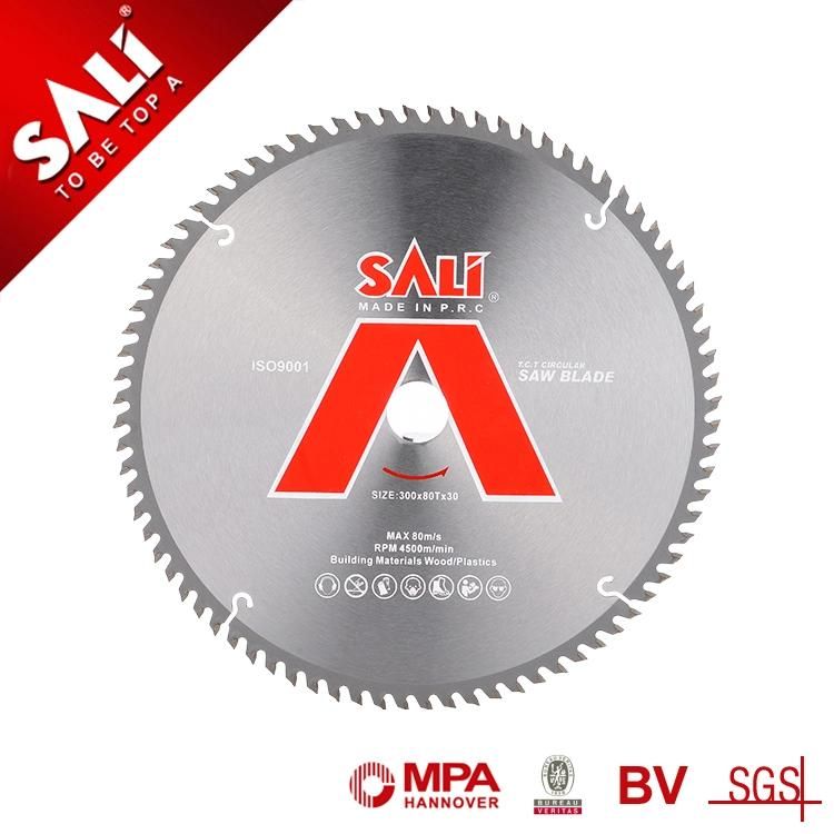 High Quality Circular T. C. T Saw Blade