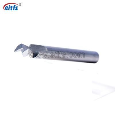 Solid Carbide 2 Flute Square End Mill Steel
