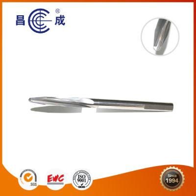 2018 New Modle Tungsten Carbide 4 Flutes Threaded Reamer From China Factory Tool