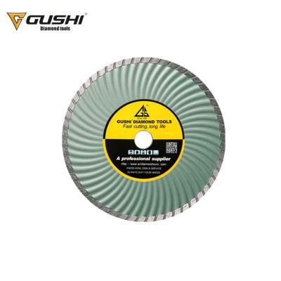 Turbo Diamond Saw Blade Dry Cut