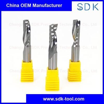 High-Effective Upcut Router Bits End Mill Cutting Tools Single Flute for Woodworking with Reliable Quality