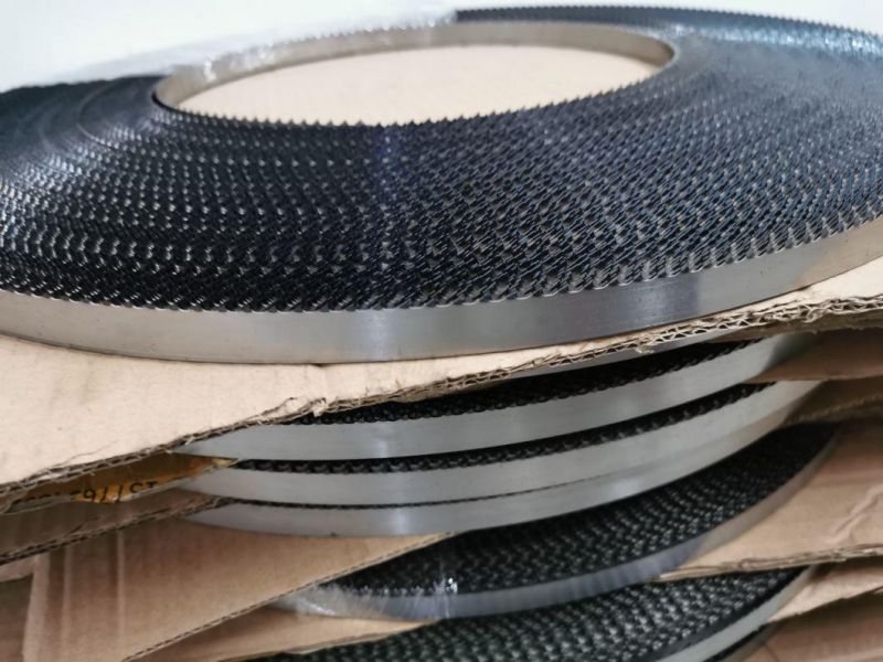 Food Meating Bandsaw Blades