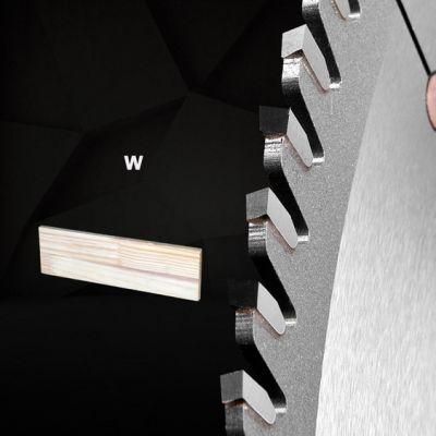 Tct Tungsten Carbide Tipped Circular Saw Blade Atb Tcg Teeth Cutting Soft Hard Wood Chipboard Plywood