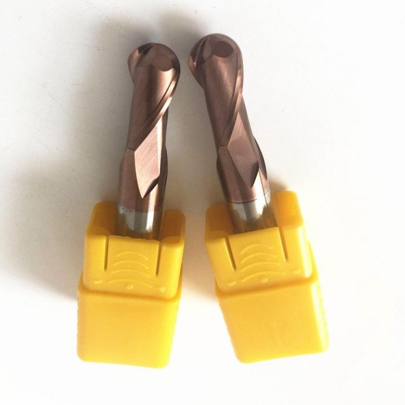 Manufacturer Wholesale Ball Nose Cutting Tools