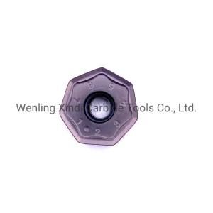 CNC Machine Tungsten Carbide Milling Insert Xnmu070508-Wmm
