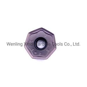 CNC Machine Tungsten Carbide Milling Insert Xnmu070508-Wmm