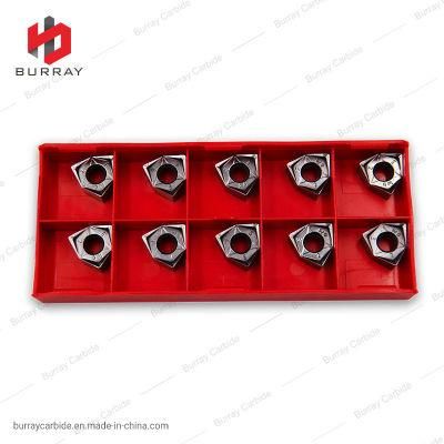 Hard Alloy Cutting Tools Indexable CNC Carbide Insert