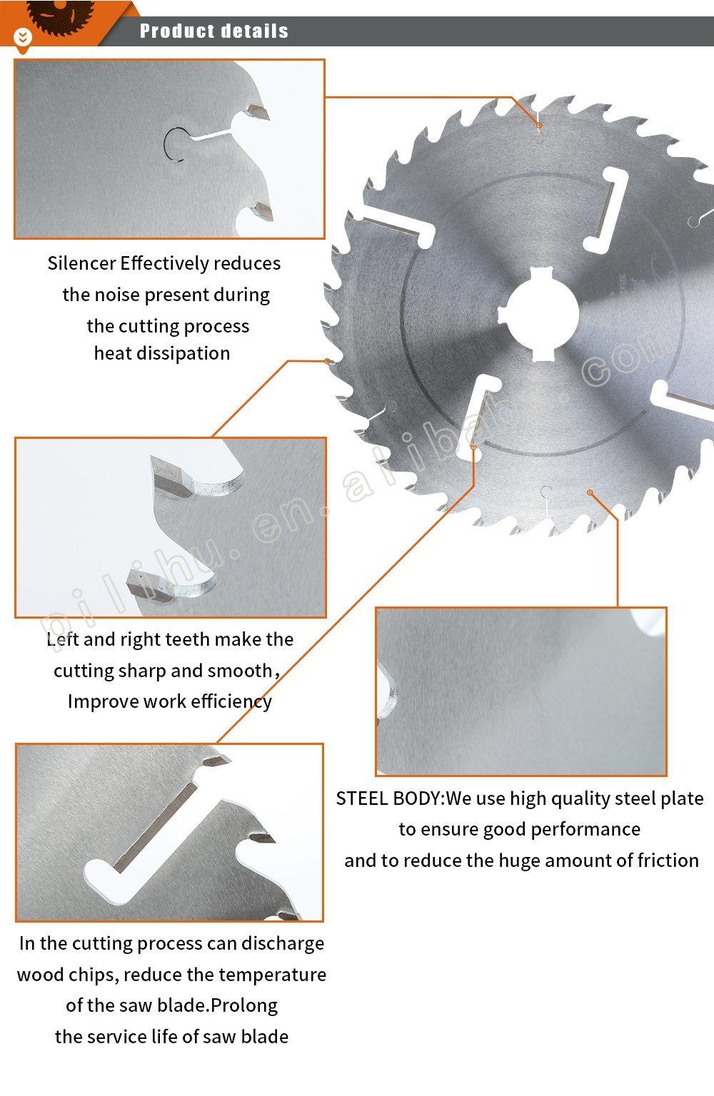 300mm 24t Multi-Ripping Saw Blade Cutting Disc