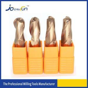 2 Flutes Ball Nose Round End Mill for MDF/Wood