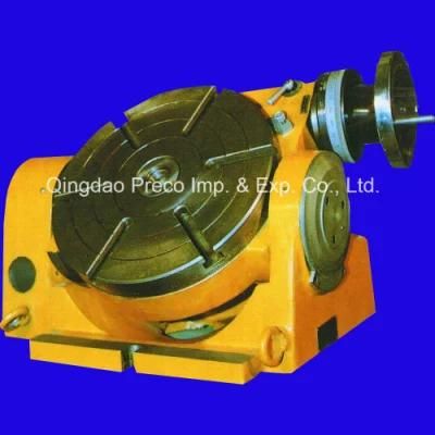 Precision Inclineable Rotary Tables