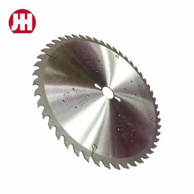 Professional Supplier Tungsten Carbide Circular Saw Blade for Metal Cutting