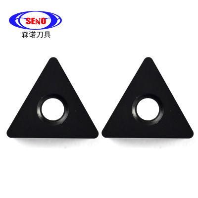 China Suppliers Indexable Carbide Inserts on Lathe Cemented Carbide Insert Tnma 160408