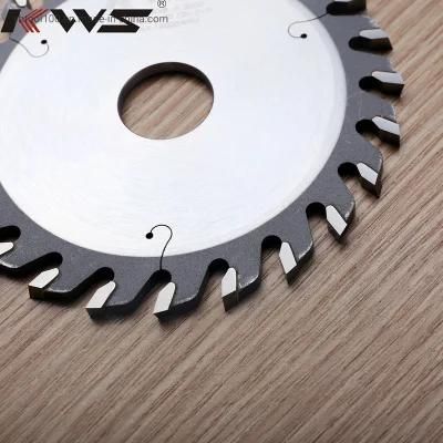 160mm 200mm 250mm Aluminum Slotting Circular Saw Blade