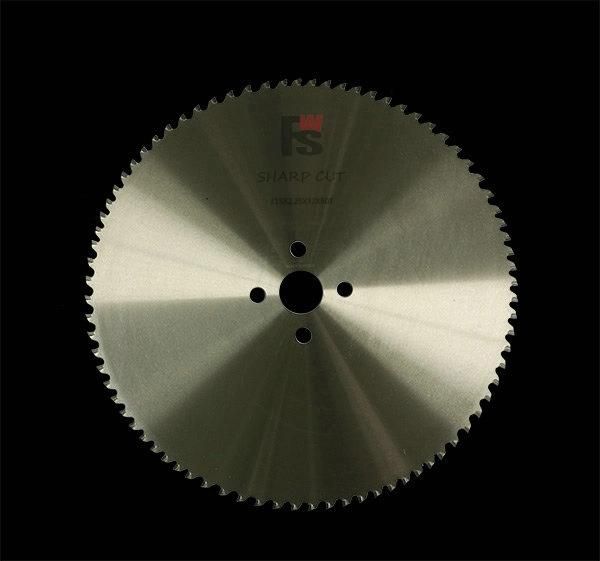 Carbide Tipped Circular Saw Blade for Wood, Aluminum and Other Metal Cutting