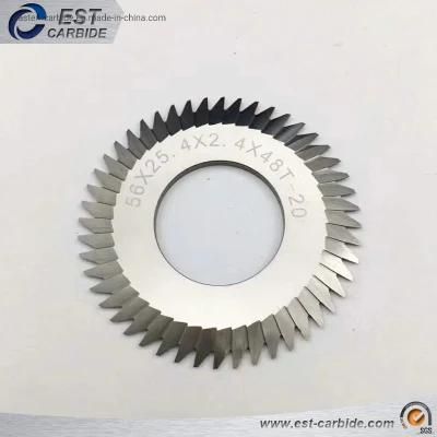 Regular Dimension HSS &amp; Tungsten Carbide Cutting Circular Saw Blade with Best Price