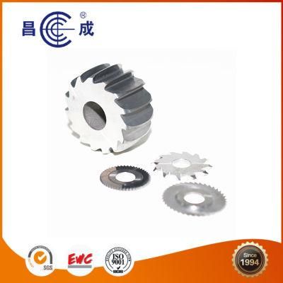 Customized Different Size Solid Carbide Saw Blade for Cutting Solid Material
