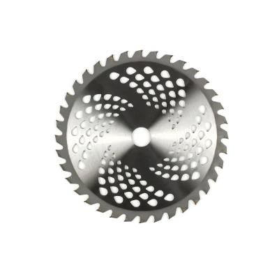 Hot Sale Tct Saw Blade for Cutting Grass