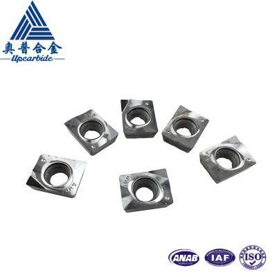 Apht12t304ppfr-Al Yd201 CVD Coating Tungsten Carbide Inserts